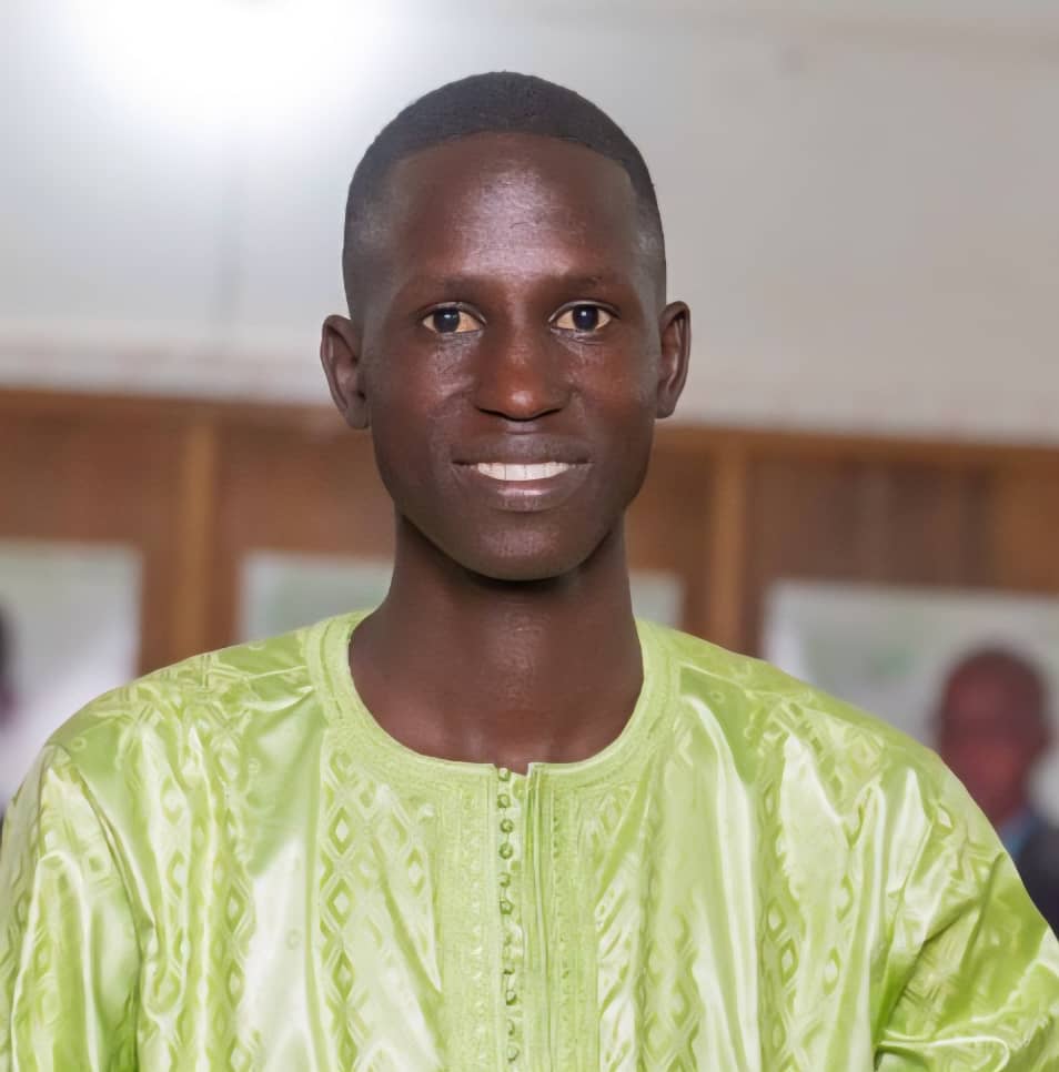 Portrait de Mamadou Mbacke NIANE, pharmacien et initiateur du projet SPIS